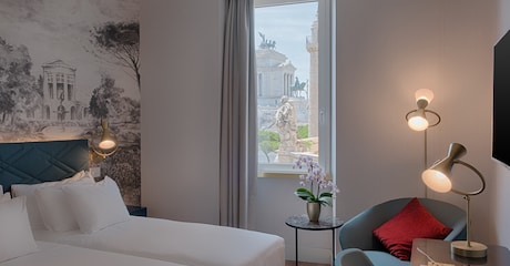 Room Camera Superior con vista